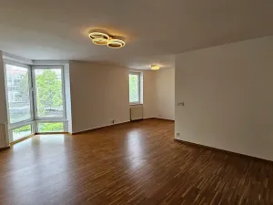 Pronájem bytu 3+kk, Praha - Jinonice, U kříže, 100 m2