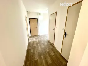 Pronájem bytu 2+1, Česká Lípa, Lužická, 56 m2
