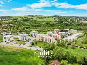 Prodej bytu 2+kk, Jihlava, 53 m2