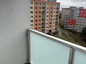 Pronájem bytu 2+kk, Liberec, Dobiášova, 40 m2