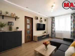 Prodej bytu 2+1, Plzeň, Zábělská, 52 m2