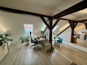Pronájem kanceláře, Praha - Vinohrady, Mánesova, 75 m2