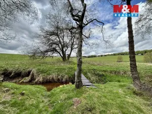 Prodej pozemku, Moldava, 264 m2
