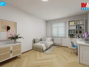 Prodej bytu 4+1, Děčín - Děčín IV-Podmokly, Jeronýmova, 91 m2