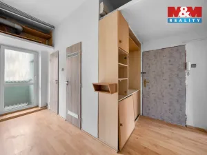 Prodej bytu 4+1, Děčín - Děčín IV-Podmokly, Jeronýmova, 91 m2