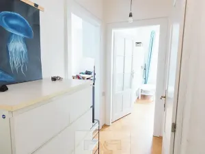 Pronájem bytu 2+1, Praha - Vršovice, Žitomírská, 55 m2