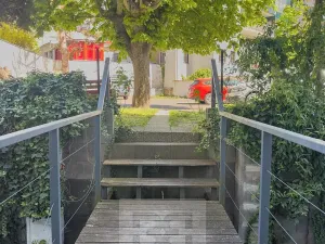 Pronájem bytu 2+kk, Praha - Vršovice, Rybalkova, 47 m2