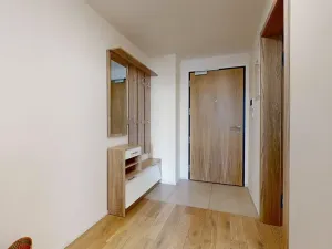 Pronájem bytu 2+kk, Praha - Smíchov, Nádražní, 52 m2