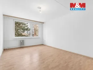 Pronájem bytu 3+kk, Praha - Kyje, Travná, 65 m2
