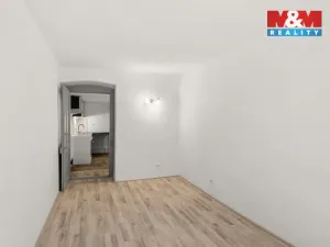 Pronájem bytu 1+1, Velvary, Chržínská, 35 m2