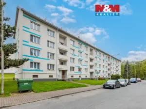 Prodej bytu 1+1, Horní Slavkov, Dlouhá, 35 m2