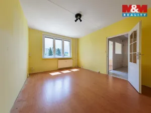 Prodej bytu 1+1, Horní Slavkov, Dlouhá, 35 m2
