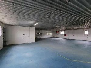 Pronájem skladu, Brno, Modřická, 1246 m2