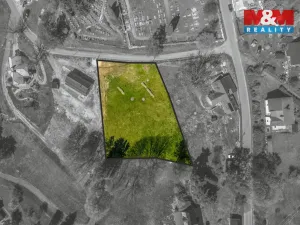 Prodej pozemku pro bydlení, Tanvald, Raisova, 2372 m2