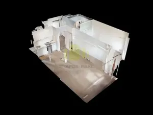 Pronájem bytu 2+kk, Olomouc, Janského, 53 m2