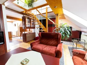 Prodej rodinného domu, Brno, Mučednická, 225 m2