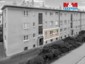 Prodej bytu 3+1, Králův Dvůr, Pod Hájem, 63 m2