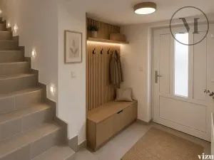 Prodej bytu 3+kk, Rudolfov, Děkanská, 96 m2