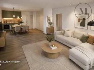 Prodej bytu 3+kk, Rudolfov, Děkanská, 79 m2