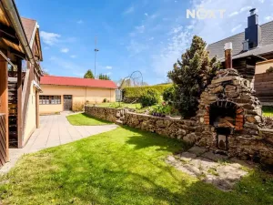 Prodej rodinného domu, Frymburk, 362 m2