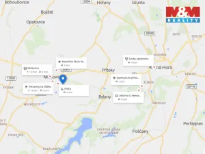 Prodej obchodního prostoru, Miskovice, 280 m2