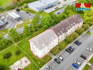 Prodej bytu 3+kk, Mariánské Lázně - Úšovice, Franze Kafky, 72 m2