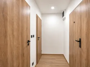 Pronájem bytu 1+kk, Praha - Záběhlice, Bramboříková, 42 m2