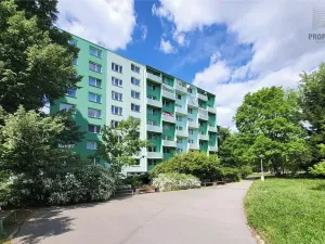 Prodej bytu 1+1, Brno, Absolonova, 35 m2