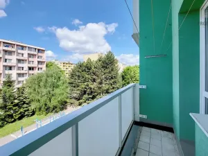 Prodej bytu 1+1, Brno, Absolonova, 35 m2