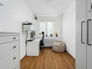 Prodej bytu 3+1, Brno, Mikuláškovo náměstí, 70 m2