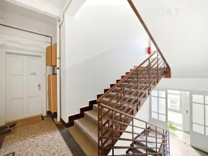 Prodej bytu 2+kk, Praha - Vršovice, Vršovická, 49 m2