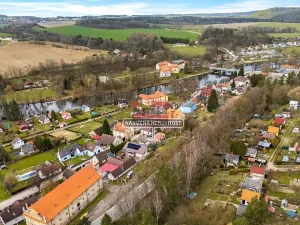 Prodej rodinného domu, Týn nad Vltavou, 221 m2