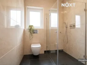 Prodej rodinného domu, Svatý Jan nad Malší, 122 m2
