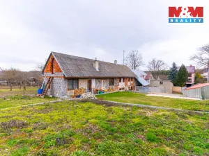 Prodej rodinného domu, Hvozd, 120 m2