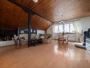 Prodej bytu 4+kk, Unhošť, U Pily, 144 m2