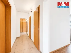 Pronájem bytu 3+1, Zlín, Severní Vršava, 72 m2