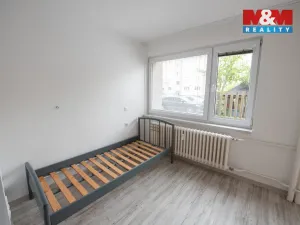 Pronájem bytu 1+kk, Hradec Králové, Sušilova, 32 m2