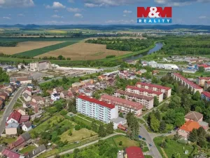 Prodej bytu 3+1, Uherské Hradiště - Jarošov, Markov, 75 m2