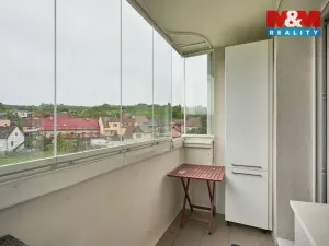 Prodej bytu 3+1, Uherské Hradiště - Jarošov, Markov, 75 m2