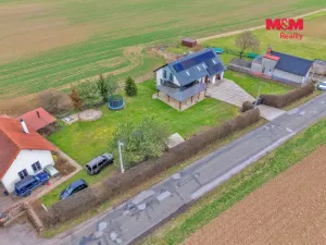 Prodej rodinného domu, Podhradí - Čejkovice, 225 m2