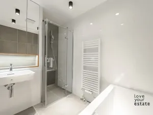 Prodej bytu 2+kk, Praha - Košíře, Na pomezí, 64 m2