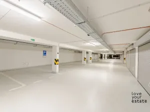 Prodej bytu 2+kk, Praha - Košíře, Na pomezí, 64 m2