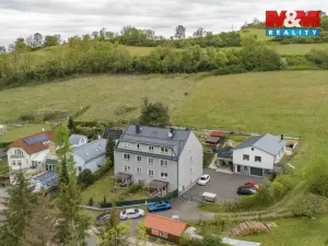 Prodej bytu 2+kk, Sušice - Sušice III, Hájkova, 59 m2