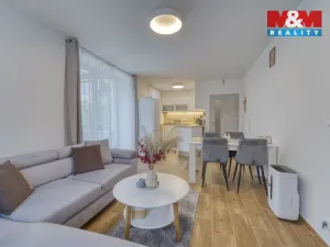 Prodej bytu 2+kk, Sušice - Sušice III, Hájkova, 59 m2