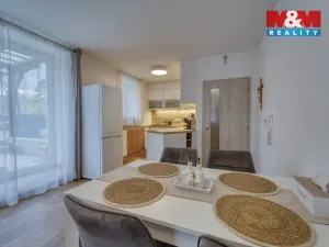 Prodej bytu 2+kk, Sušice - Sušice III, Hájkova, 59 m2