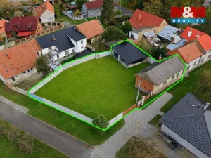 Prodej pozemku pro bydlení, Bezměrov, 843 m2