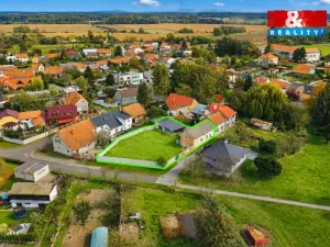 Prodej pozemku pro bydlení, Bezměrov, 843 m2