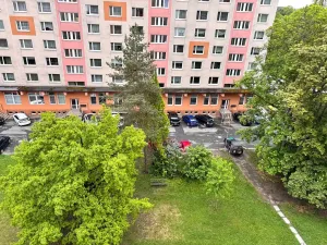 Prodej bytu 3+1, Šumperk, Čajkovského, 71 m2