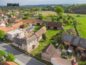 Prodej zemědělské usedlosti, Smědčice, 215 m2