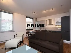 Pronájem bytu 4+kk, Praha - Žižkov, Prokopova, 91 m2